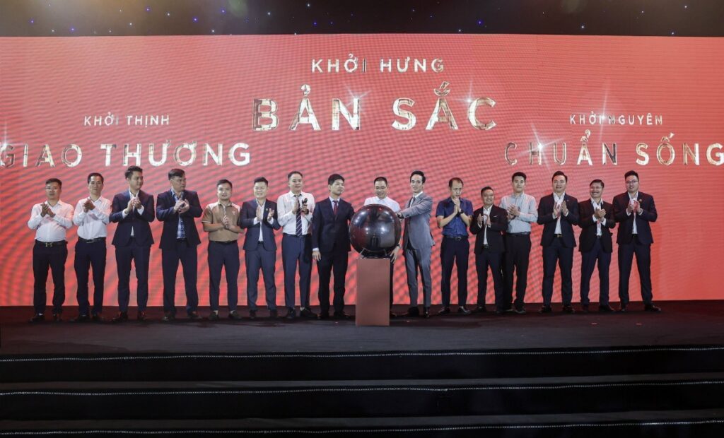 Ra mắt NAMMON Square: Thương phố khởi vận từ bản sắc tinh hoa